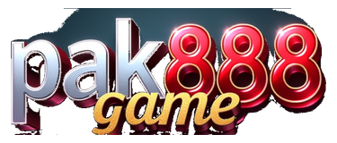 pak888game logo